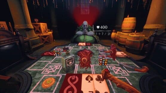 Screenshot of BloodJack