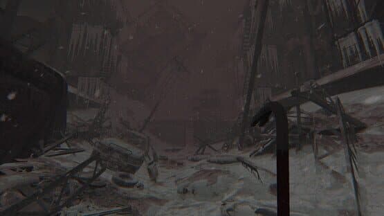 Screenshot of ColdSide: Retro Edition