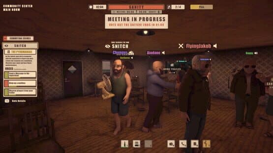Screenshot of Dawson Oaks Trailer Park