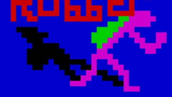 Screenshot of Robber