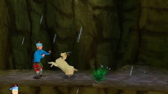 Screenshot of TinTin: Destination Adventure