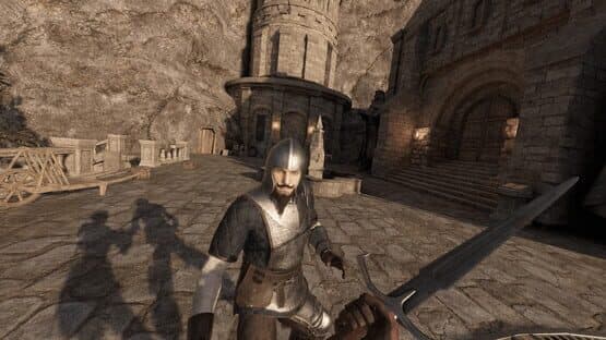 Screenshot of Blade & Sorcery