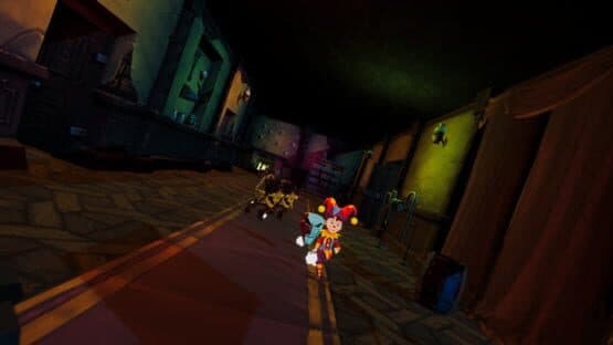Screenshot of Bobo and the Chest of Nightmares