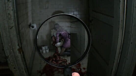Screenshot of Rehaunted
