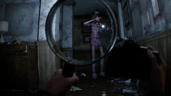 Screenshot of Rehaunted