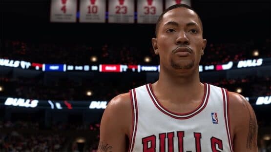 Screenshot of NBA 2K27