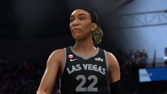 Screenshot of NBA 2K27