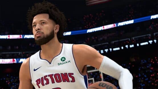 Screenshot of NBA 2K27