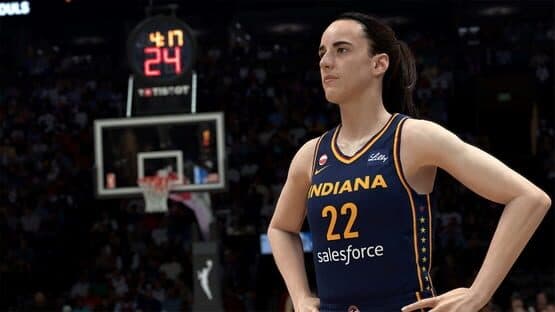 Screenshot of NBA 2K27