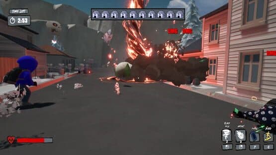 Screenshot of Broke Wizards