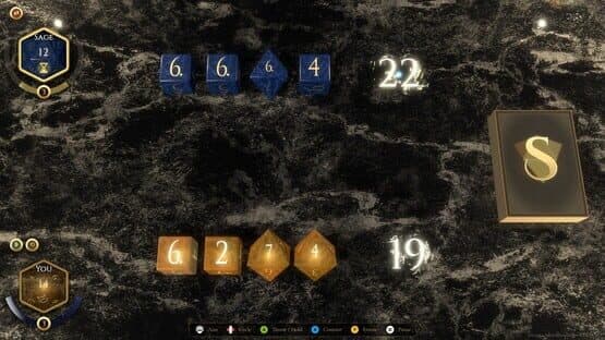 Screenshot of Sortilège