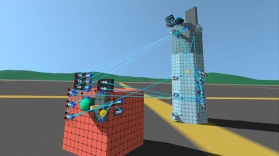 Screenshot of Vehicle Construction Kit