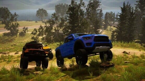 Screenshot of Off Road Together