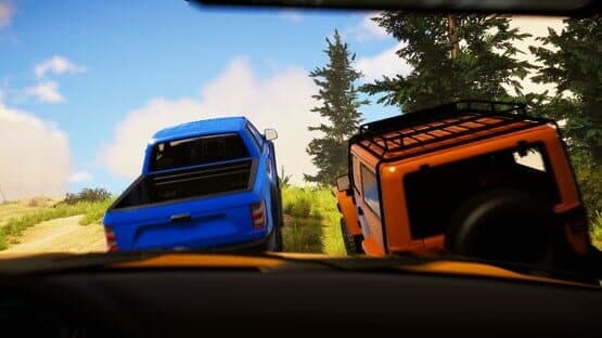 Screenshot of Off Road Together