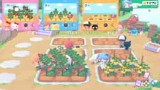 Screenshot of Hello Kitty: Party Land