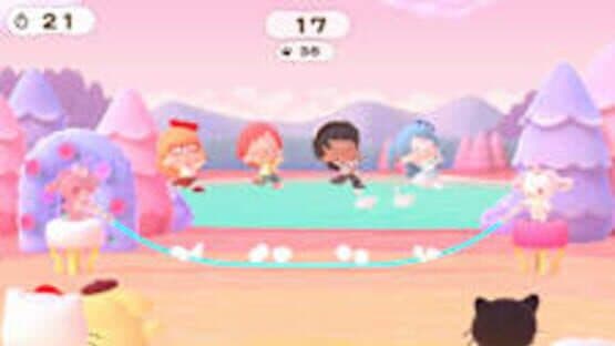 Screenshot of Hello Kitty: Party Land