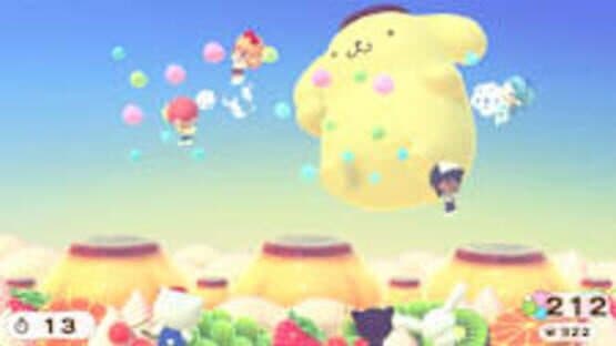 Screenshot of Hello Kitty: Party Land