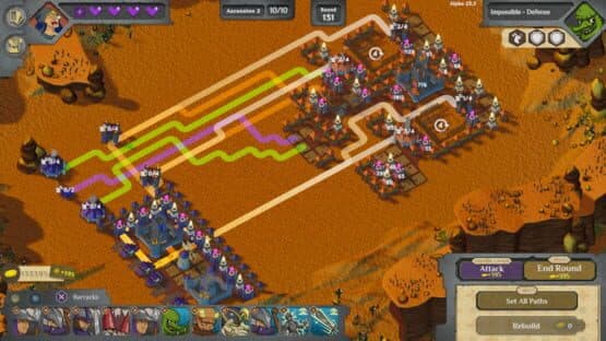 Screenshot of Possessed Kingdom
