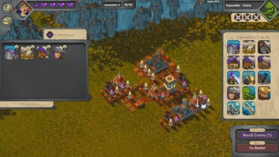 Screenshot of Possessed Kingdom