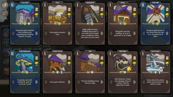Screenshot of Possessed Kingdom