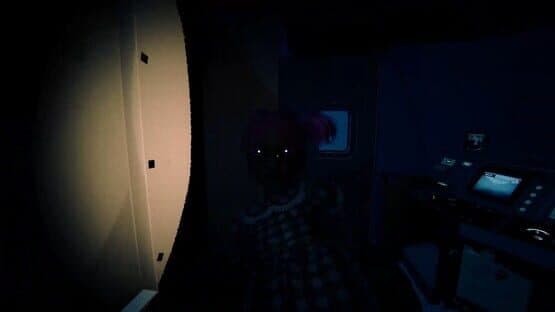 Screenshot of Night Train Simulator: Blackout