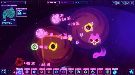 Screenshot of Infinity Bounce