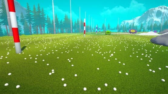 Screenshot of Ball Picker: Clean Up the Golf Yard