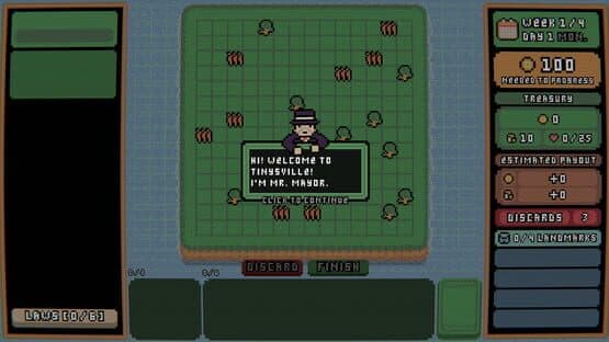 Screenshot of Town of Tinysville