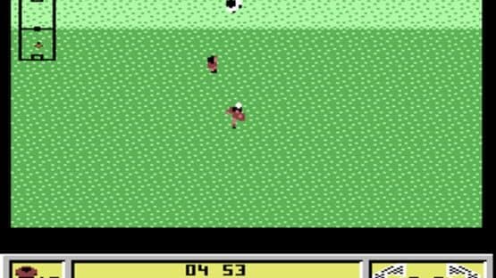 Screenshot of Kick Off 2