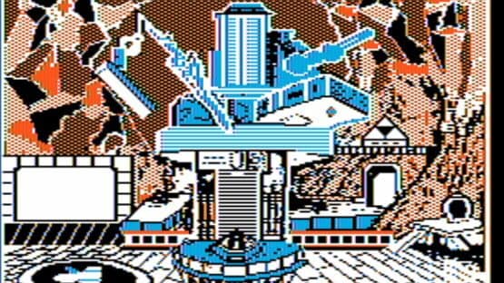 Screenshot of Captain Power and the Soldiers of the Future