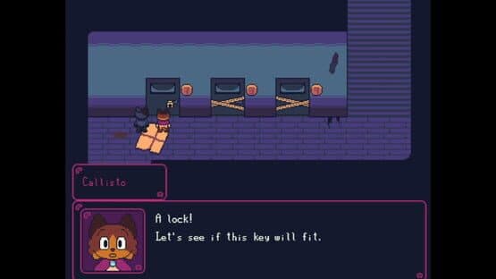 Screenshot of Solemnfable
