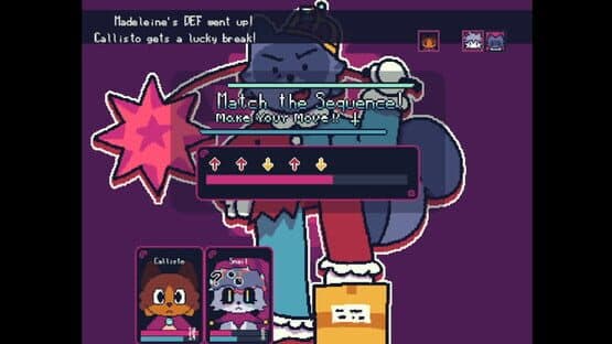 Screenshot of Solemnfable