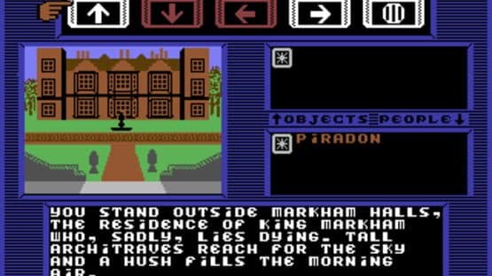 Screenshot of Majik