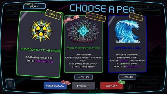 Screenshot of Pin A Million