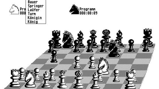 Screenshot of Checkmate