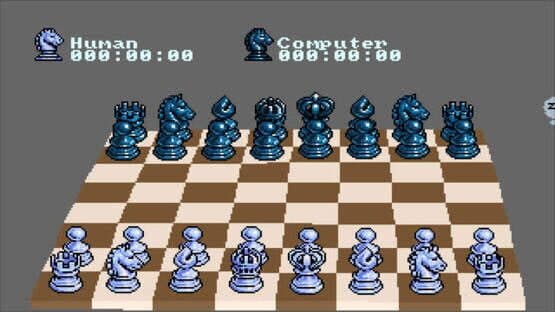 Screenshot of Checkmate