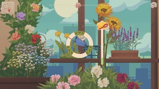 Screenshot of BloomTale