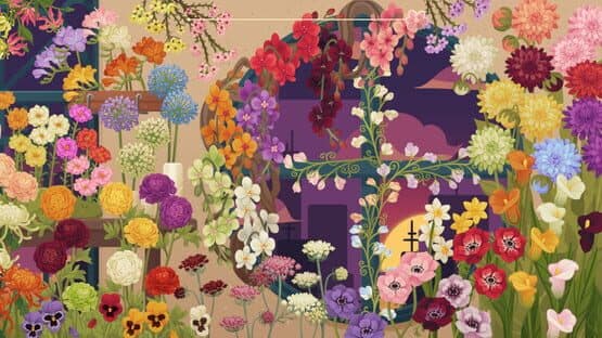Screenshot of BloomTale