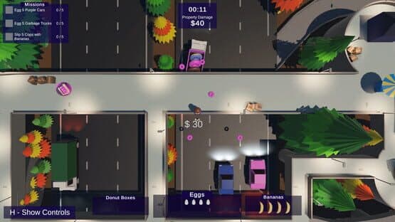 Screenshot of Egg Drop Soup