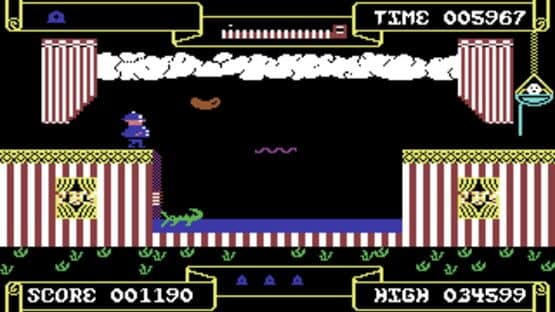 Screenshot of Punchy