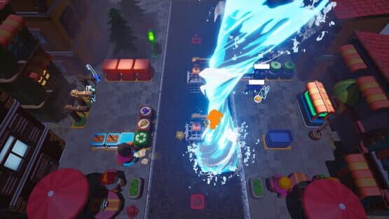 Screenshot of Chop Chop Together