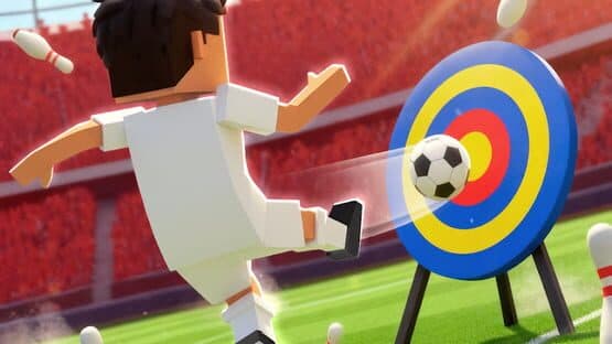 Screenshot of Mini Soccer Star