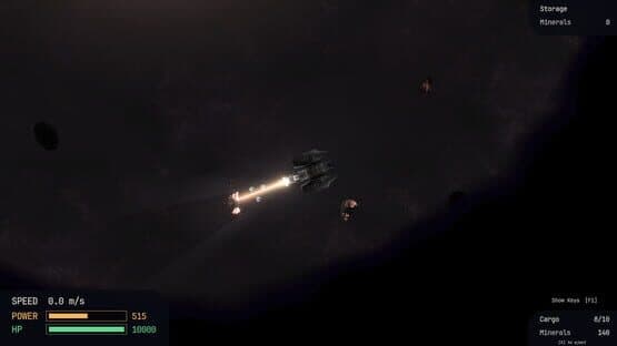 Screenshot of The Ignition Protocol