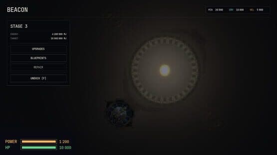 Screenshot of The Ignition Protocol