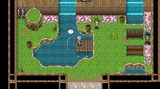 Screenshot of Asdivine Knot