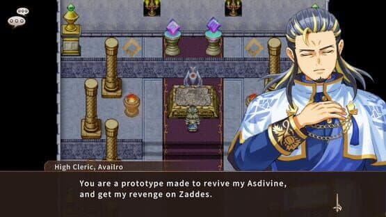 Screenshot of Asdivine Knot
