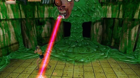Screenshot of Zombie Revenge