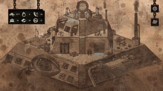 Screenshot of The Necessary Evil