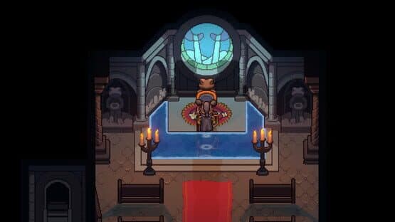 Screenshot of Amphibian