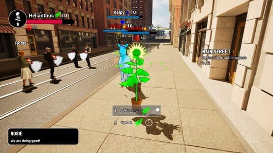 Screenshot of The Creature Mafia